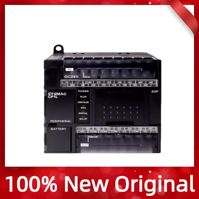 

Новый программный контроллер ПЛК CP1L-L20DT-D CP1L-L20DR-A CP1L-L20DR-D CP1L-L14DT1-D CP1L-L14DT-A CP1L-EL20DR-D