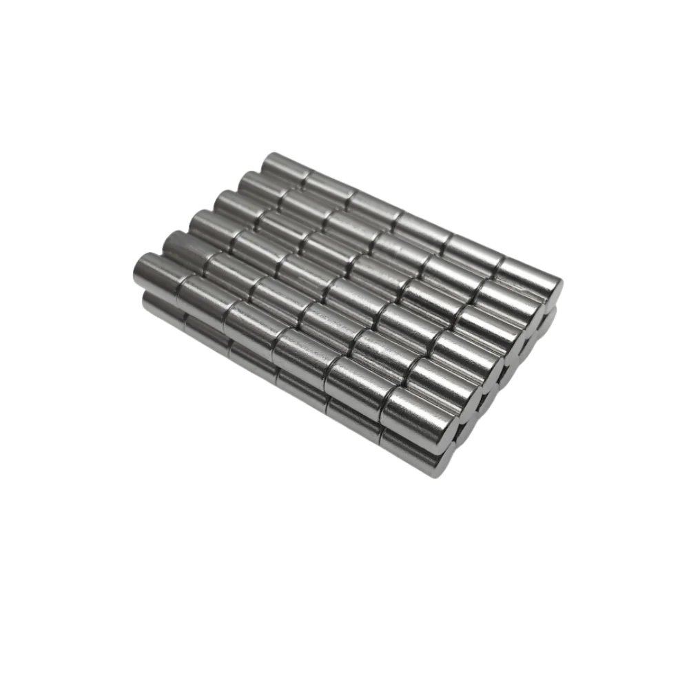 20~300pcs 5x8 Mm Neodymium Magnets Disc 5mm X 8mm Minor Search Magnet Strong 5x8mm Bulk Small Round Permanent Magnets 5*8 N35