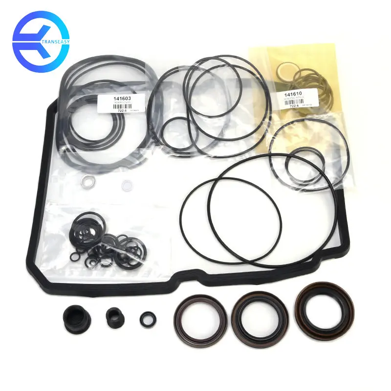 

722.6 Transmission Rebuild Kit Overhaul Seal Kit Suit For Mercedes T14102A 4WD 6 Speed