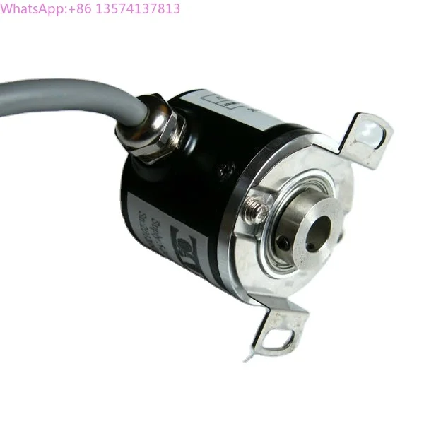 

CALT GHH38-6G600BMP526 600ppr push pull 6mm hollow shaft opical rotary encoder