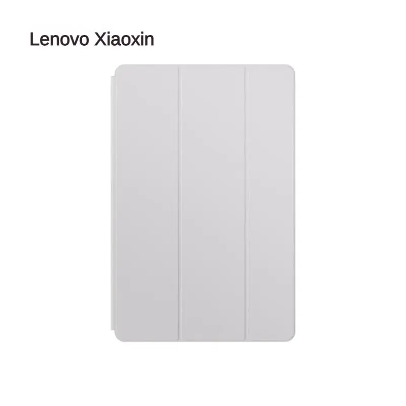 Original Lenovo Xiaoxin Pad Pro GT 11.1 inch protective case PU material Triangular support Steady support Light and portable