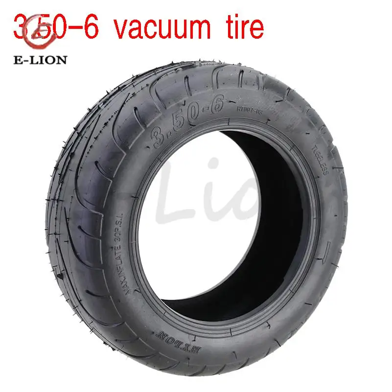 

Высокоэффективные вакуумные шины 3,50-6, подходящие для электрических скутеров, балансировочных велосипедов, расширенные и износостойкие.