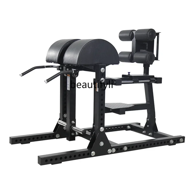 lt Multifunctional Adjustable Supine Abs Plate Upright Gym Sit-Up Assist