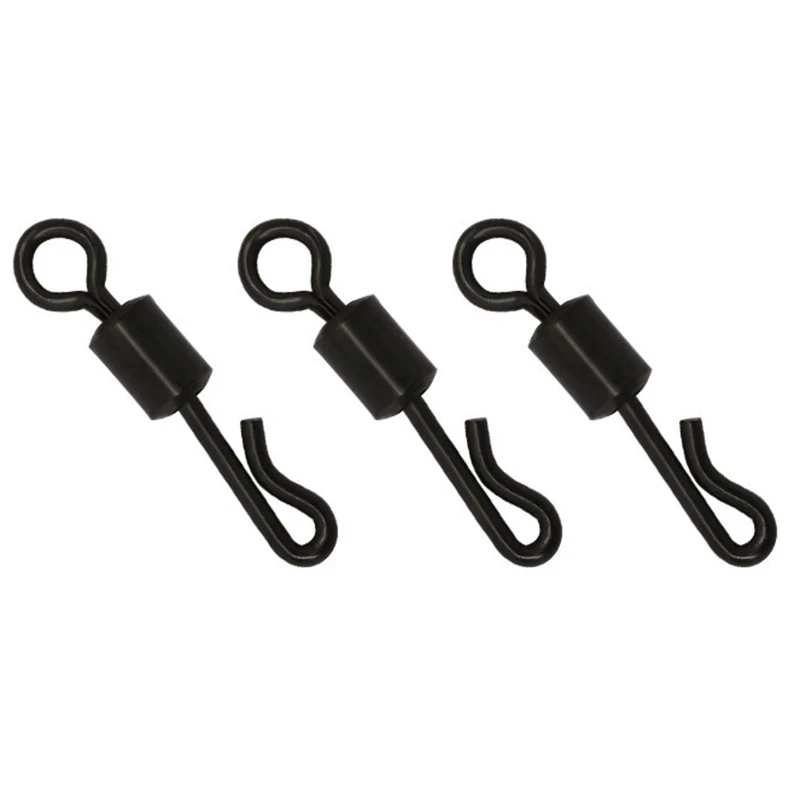 Q Connector giratorio para cambio rápido - Accesorio carp fishing