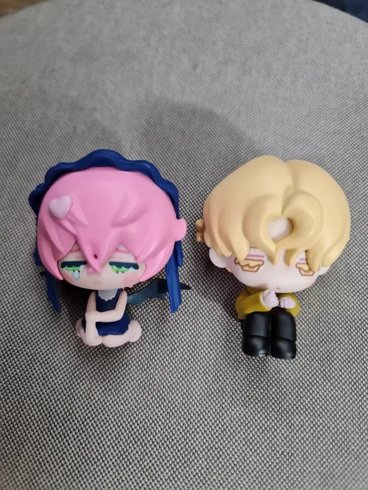 

Alien Stage Blind Boxes Baby Series Blind Box Free Stage Toys Cute Cartoon Decoration Toys Desktop Ornaments Dolls