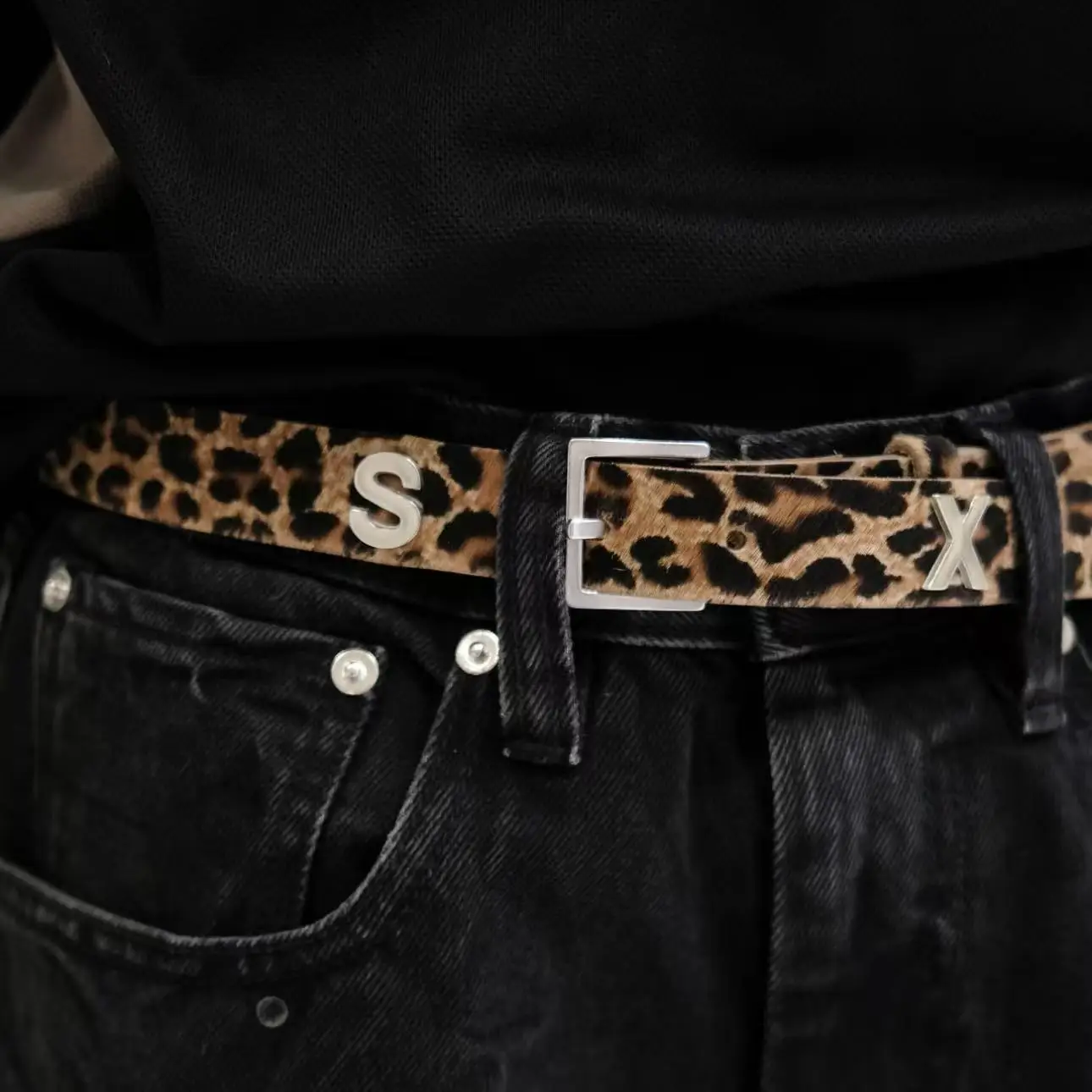 rose-letter-logo-leopard-print-faux-fur-belt-genuine-leather-versatile-accory-for-men-and-women