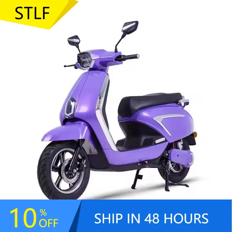 

Zuimi High-end Direct Factory Sale 60V/72V Electric Scooter & Streetbikes Powerful Motor For Adult Electric Bike