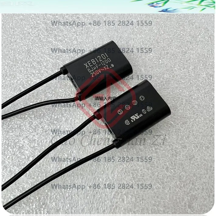 XEB1201 New Original Spot, Lead RC Circuit Protector Okaya 1PCS