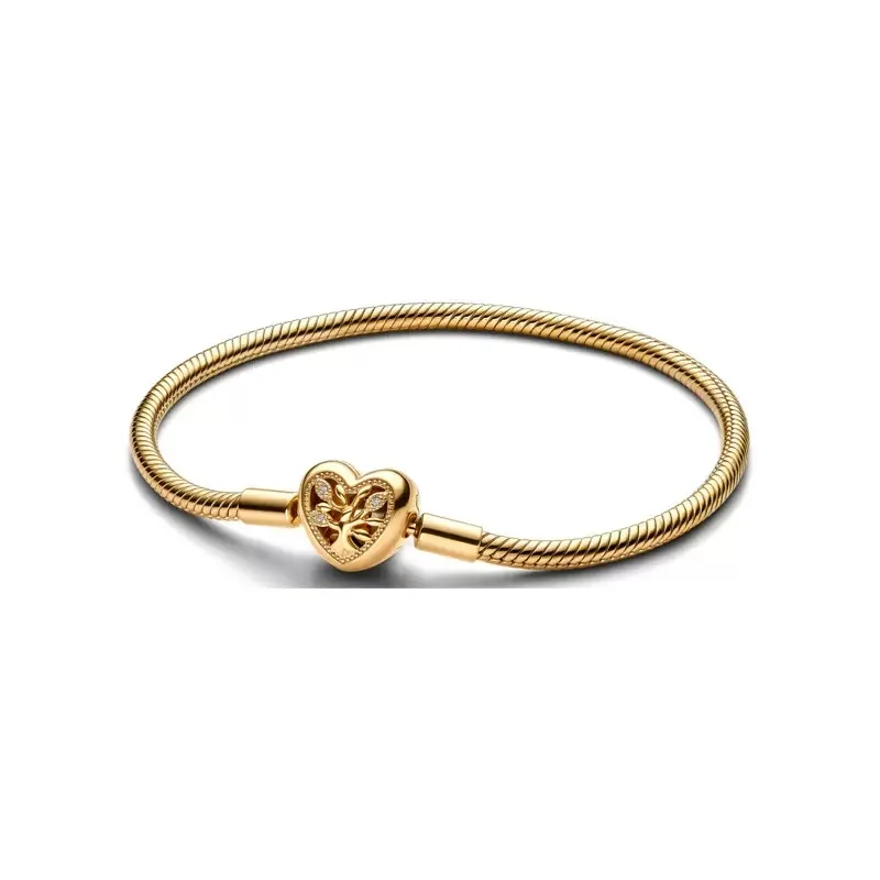 silver bracelet