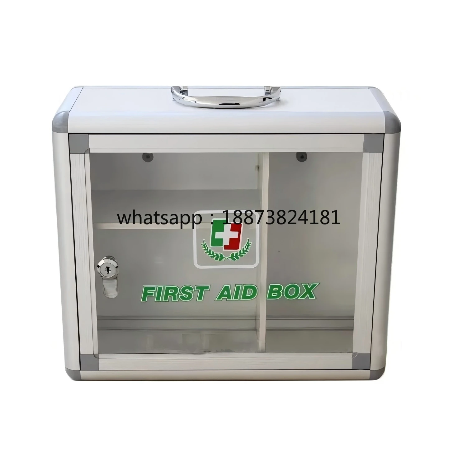 EVA Portable Outdoor First Aid Kit Medical Emergency Bag Travel Hard Shell Case With Medical Supplies fast shipping