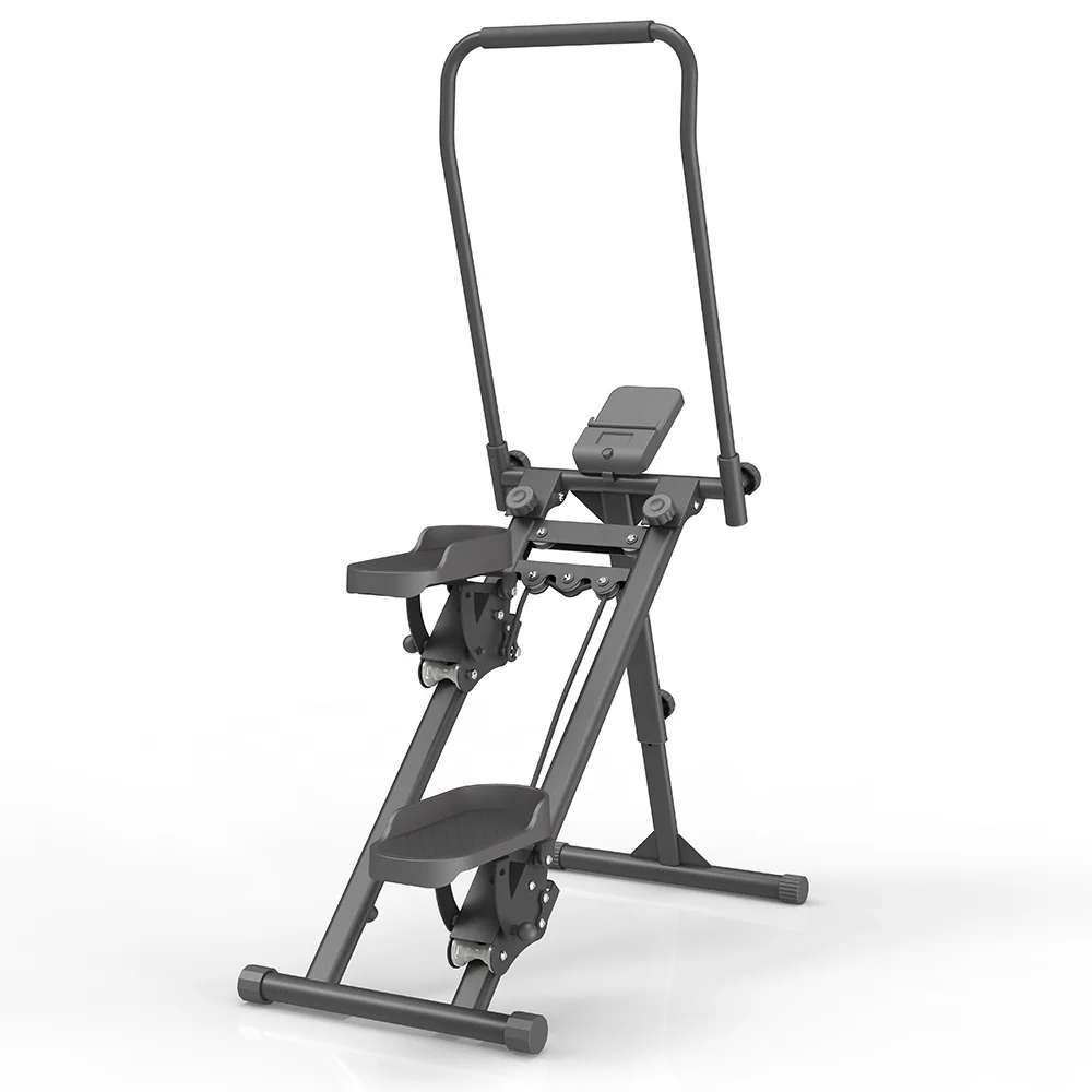 

TUDEEN Customized Stair Climbing Exercise Machine Multi-functional Step Machine Indoor Adjustable Climber Stepper for Exercise