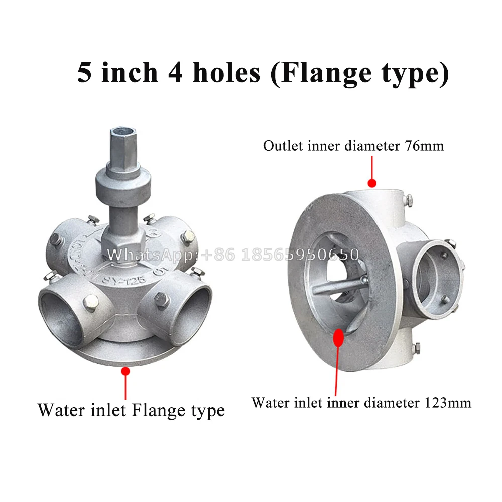 Cooling Tower Water Distributor Cooling Water Tower Sprinkler Head