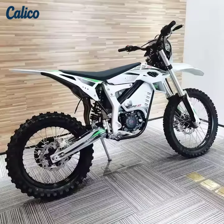 Calico's New 72V 73AH/72V60AH High-performance Electric Off-road Motorcycle