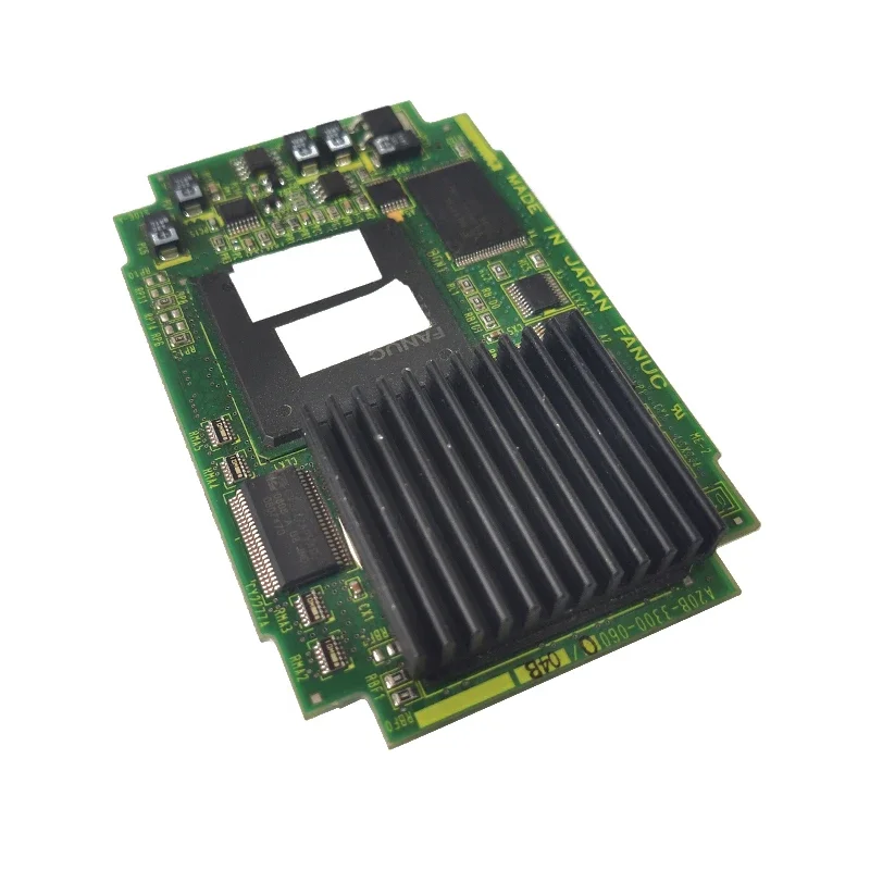 A20B-3300-0600 Placa de CPU del sistema Fanuc de segunda mano para controlador CNC