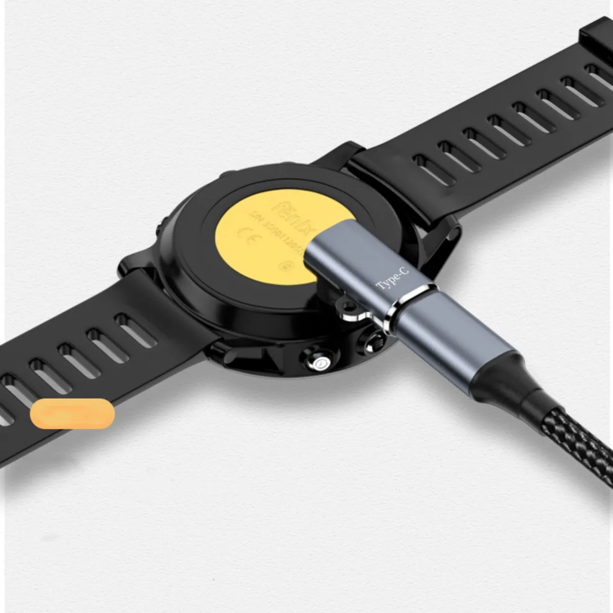 5 шт./партия, адаптер-переходник для умных часов Garmin Fenix 7/7S/7X/6