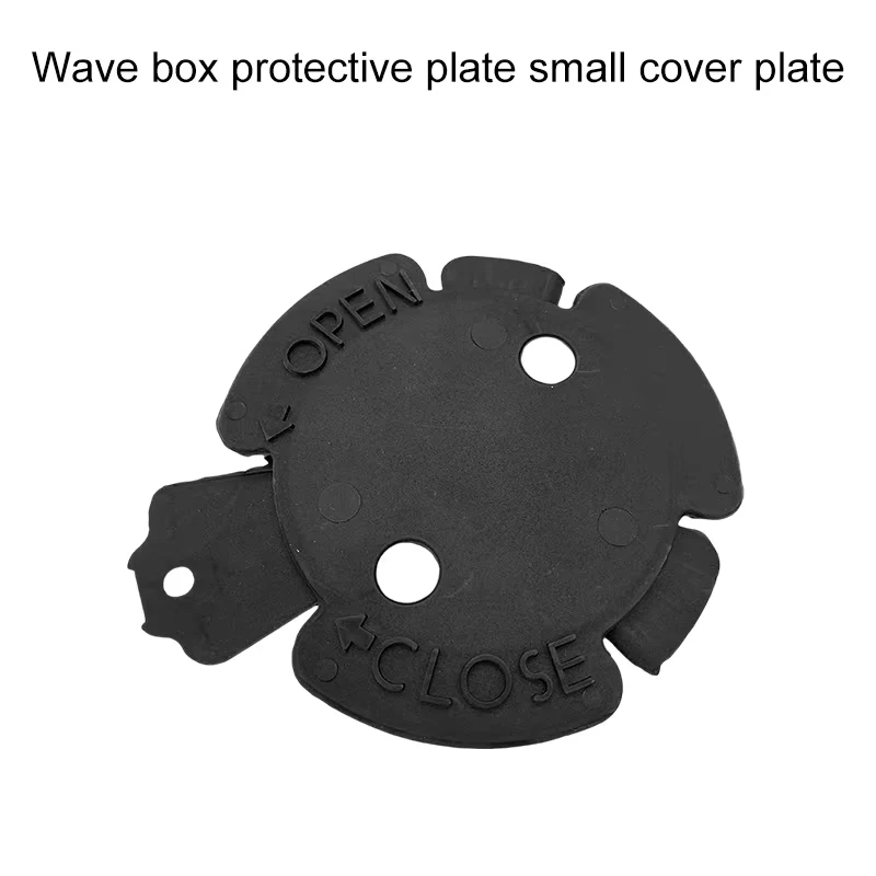 Auto Underfloor Coating Rear Right O/S Shielding Cover Panel For F01 F10 Wave Box Guard Plate Fit For 51757209541 ﻿ ﻿