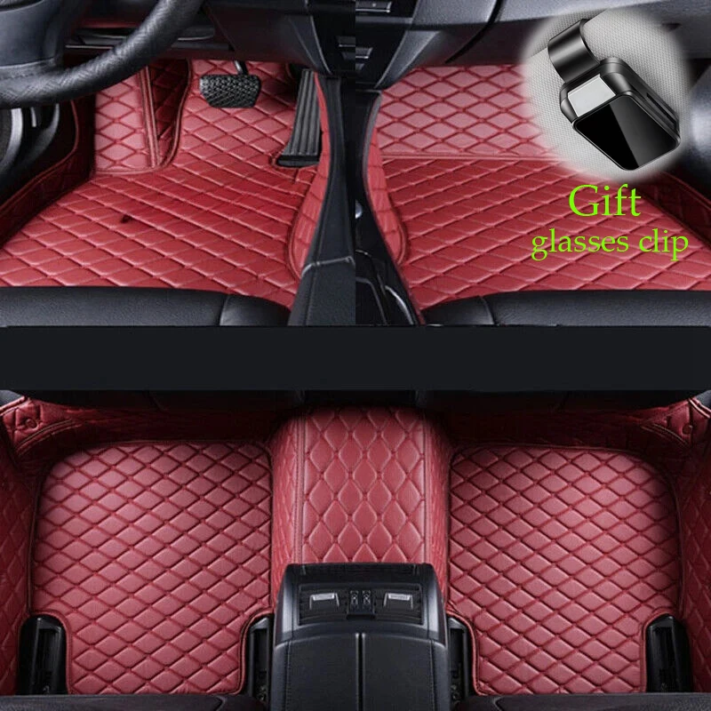 

For Buick Encore GX Car Floor Mats All Weathe PU waterproof Carpets Covers Left /Right Hand Drive