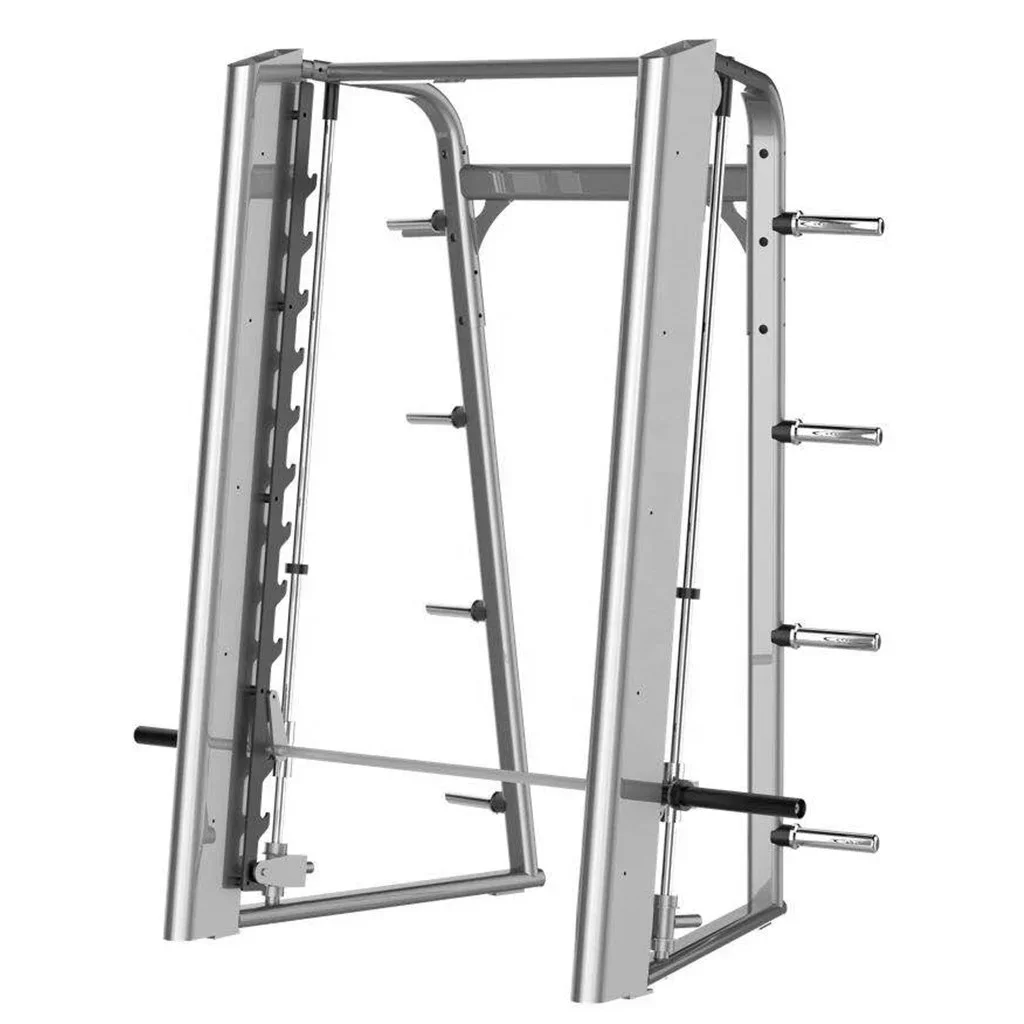 Bench Press Squat Rack Smith Machine Gym Squat Rack Commercial Gym  3D Rack Squat