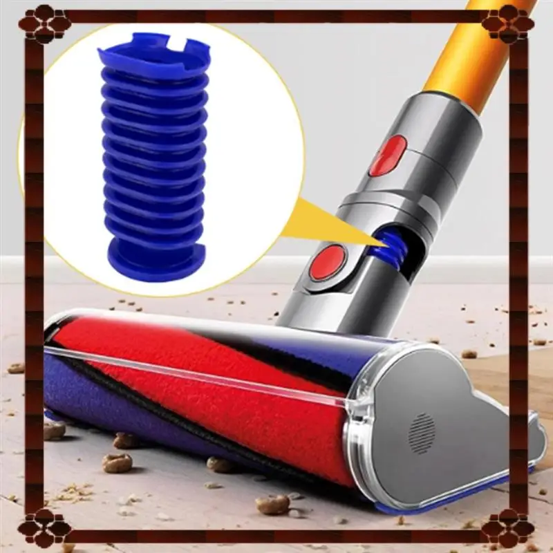 24-Hour Delivery Soft Velvet Roller Suction Hose Replacement For Dyson V8 Slim/ V10 Slim/V12 Slim/V15 Slim Vacuum Parts With Scr