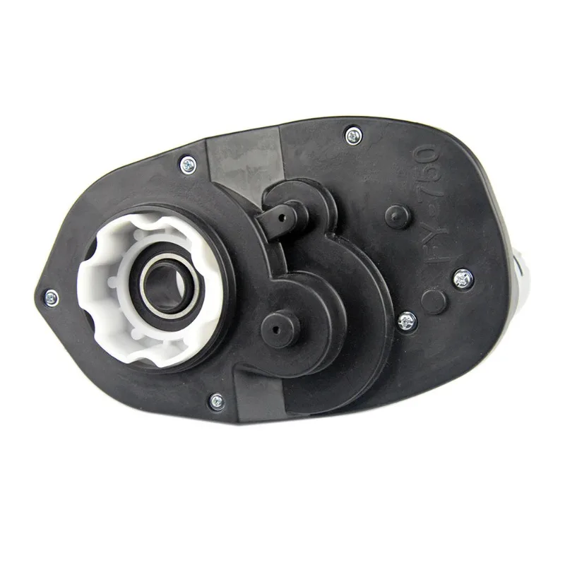 SX2028 Drift Children's Electric Vehicle RS775-24V Motor Gearbox FY750 Motor Tooth Box 755-24V