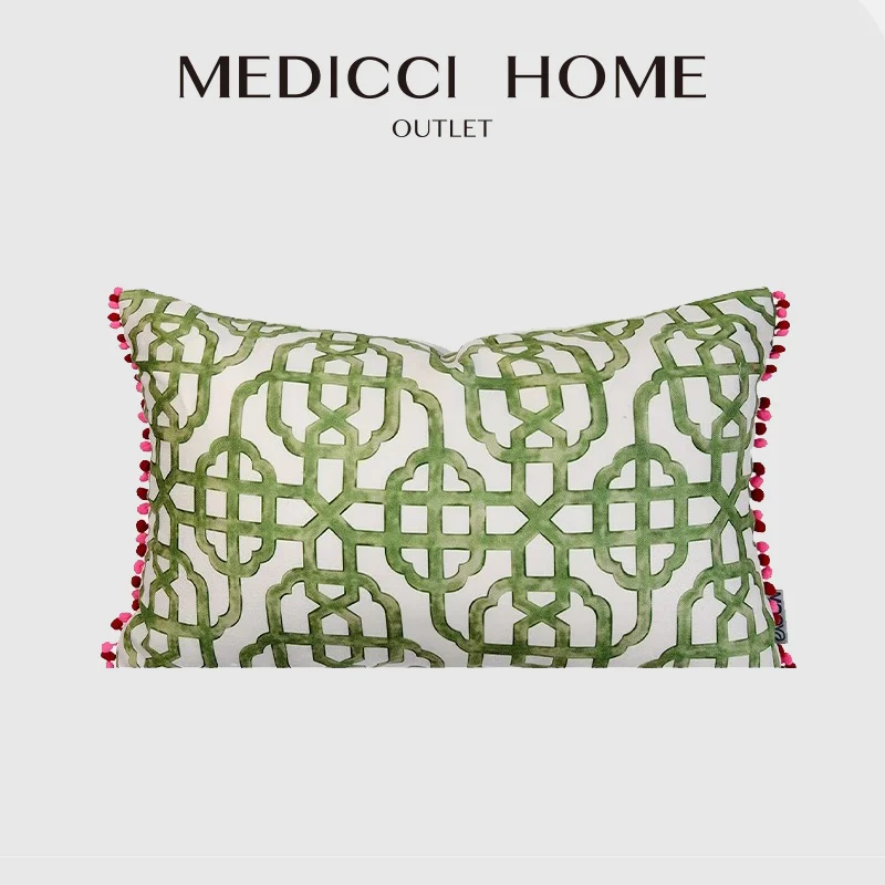 

Medicci Home вилла двор подставка наволочка леопардовая кожа комбинированная винтажная геометрия декоративные акцентные наволочки 35x50 см