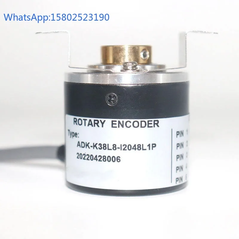 ADK-K38L8-I2048L1P3.5M Encoder ADK-K38B8-I1000-5V-2500