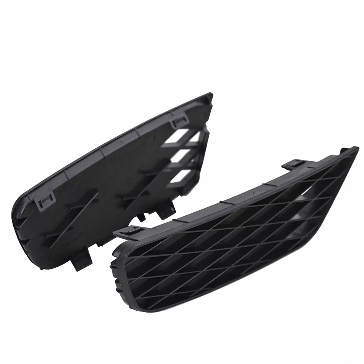 

New Fog Light Hole Cover Fits for Honda Civic 2009-2011 71106-SNA-A50 71108-SNA-A50 -L94A