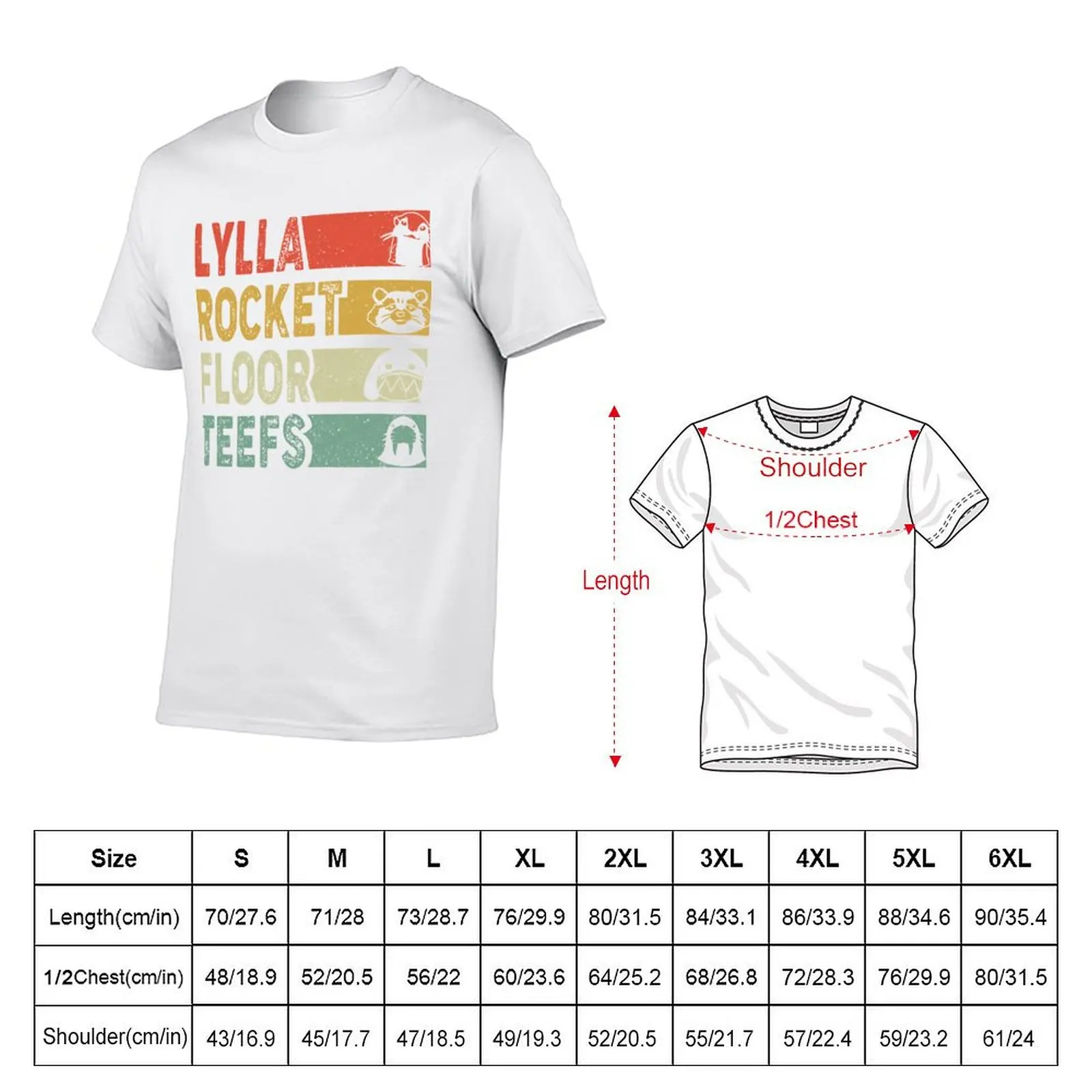 Lylla, Rocket, Floor, Teefs Rocket & Team space Essential T-Shirt Gym Exercise Short Sleeve T-Shirt
