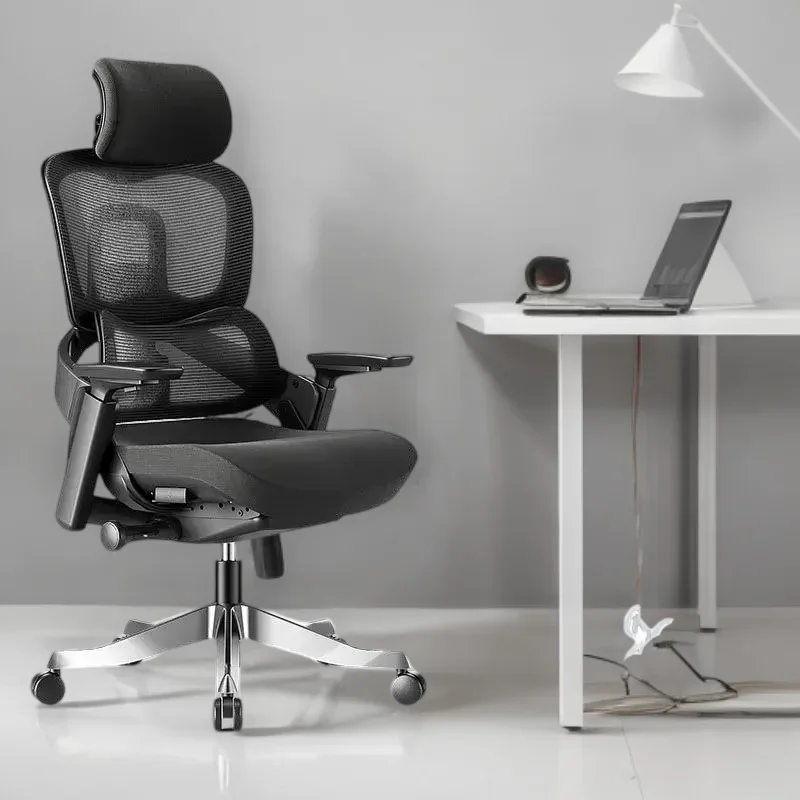 

Comtable Chair Comfy Stool Wheels Furniture Luxury Design Room Advanced Lazy Work Office Chairs Gamer Silla Escritiorio Backrest