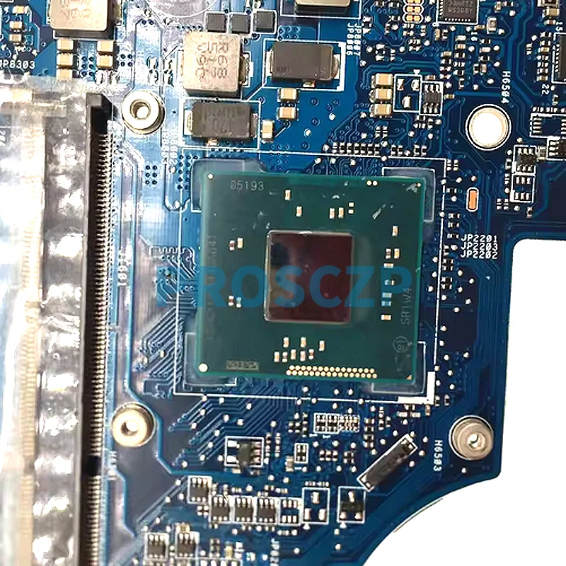 

For NB15 NB15T Laptop Motherboard H000080560 High Quality Mainboard Intel Celeron N2830 CPU MA10 Motherboa Pavilionrd 100%Tested