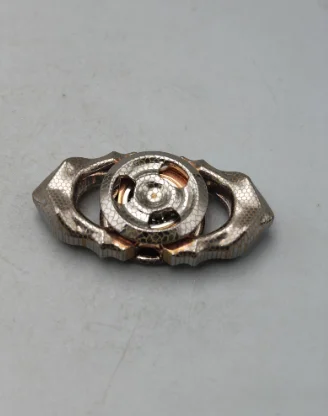 

Used EDC LQ Superconducting Two Leaf Thorn Mini Fingertip Gyroscope EDC Metal Decompression Toy