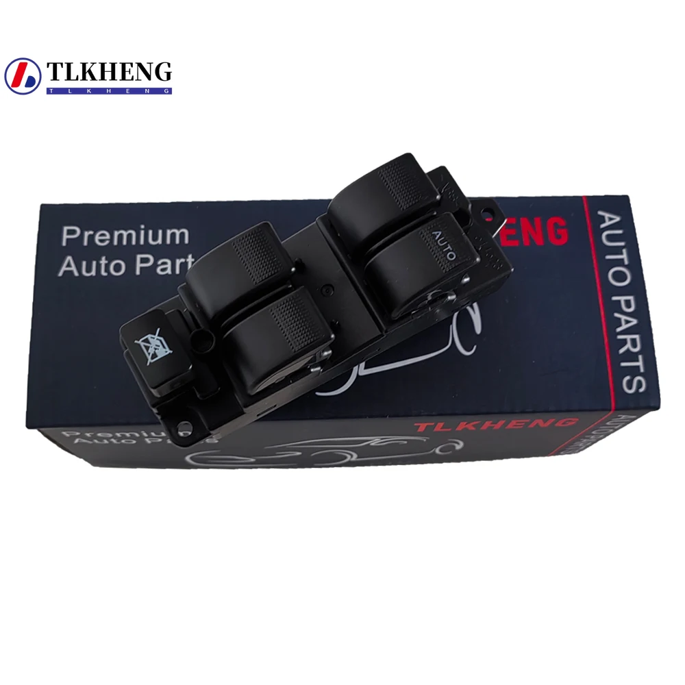 

Master Power Window Switch For RHD MAZDA 6 2001 2002 2003 2004 2005