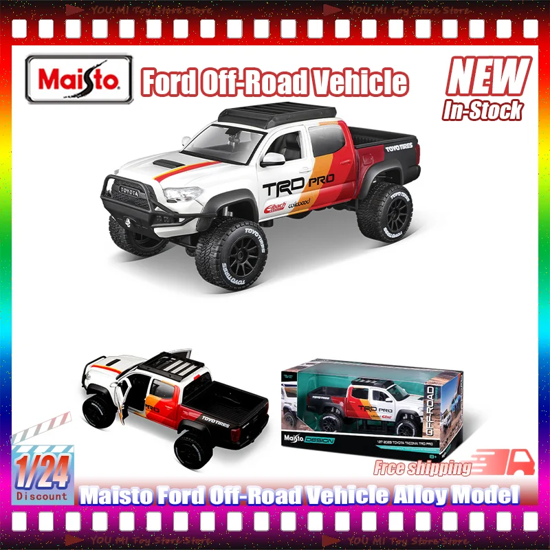 

Maisto 1:(27)24 Ford внедорожник моделирование сплава миниатюрная литая модель автомобиля на заказ детская игрушка подарочная коллекция орнамент