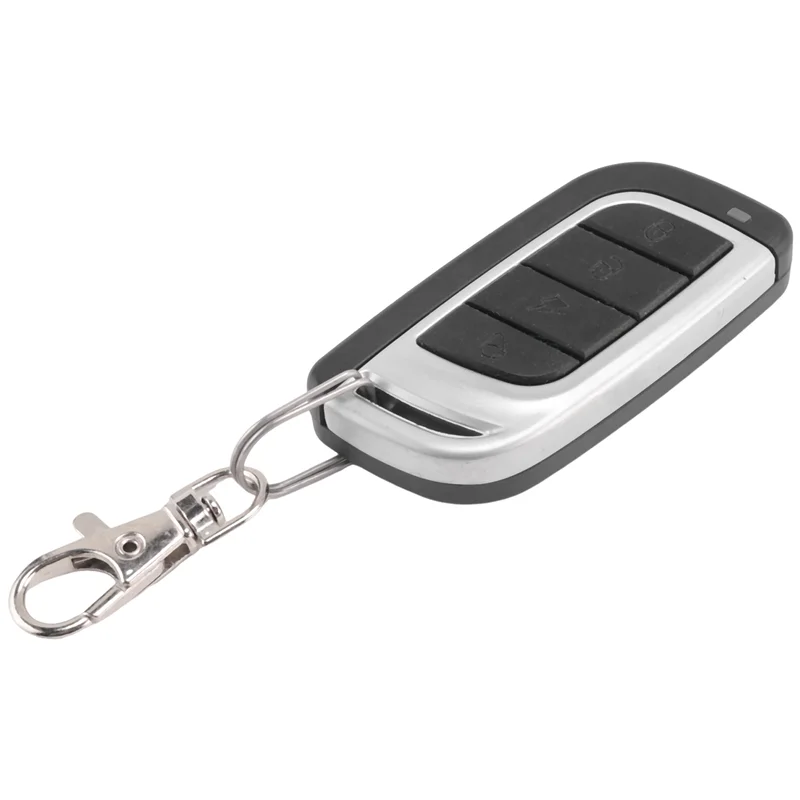 

LCD Motorcycle Alarm Auto Lock/Unlock Security System Two Anti-Theft Alarms Keyless Engine Start, Without Monitor Durable