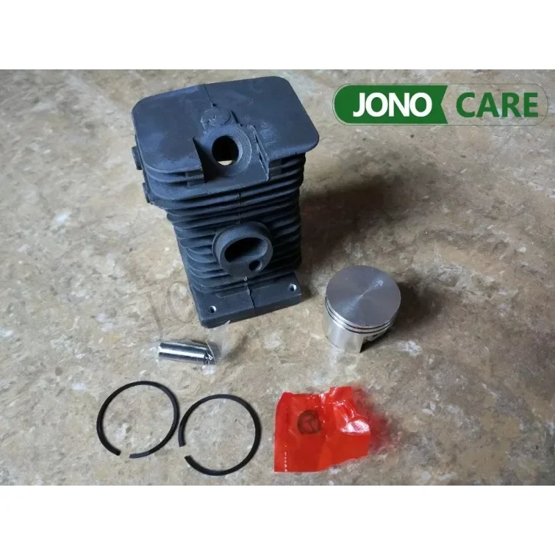 Imagem -03 - Kit de Anel de Pistão para Cilindro de Motosserra 38 mm Compatível com Stihl 018 Ms180 ms 180 Peça de Motor a Gasolina 1130 020 1205