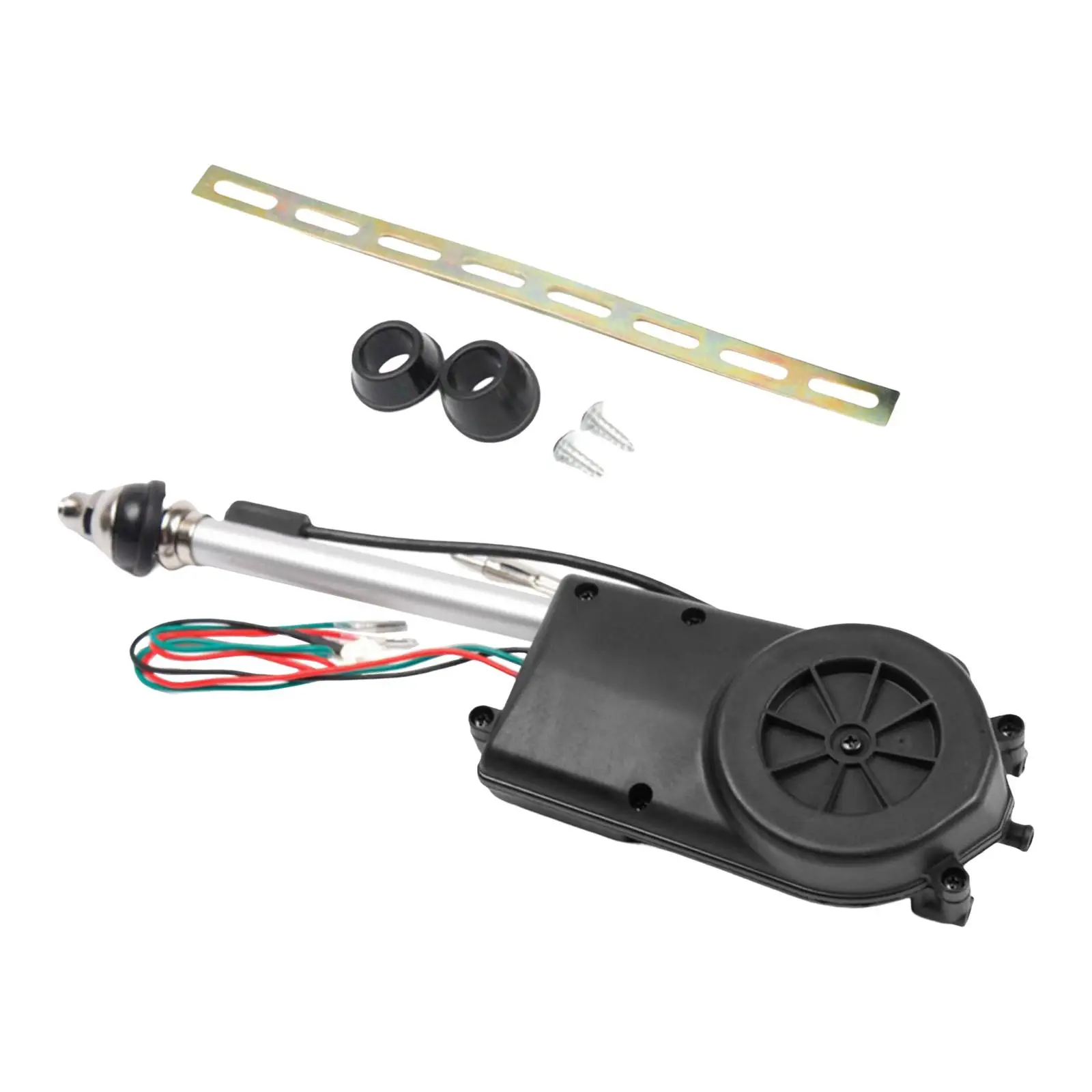 Antena de coche telescópica Flexible multifunción elevación duradera estable Auto