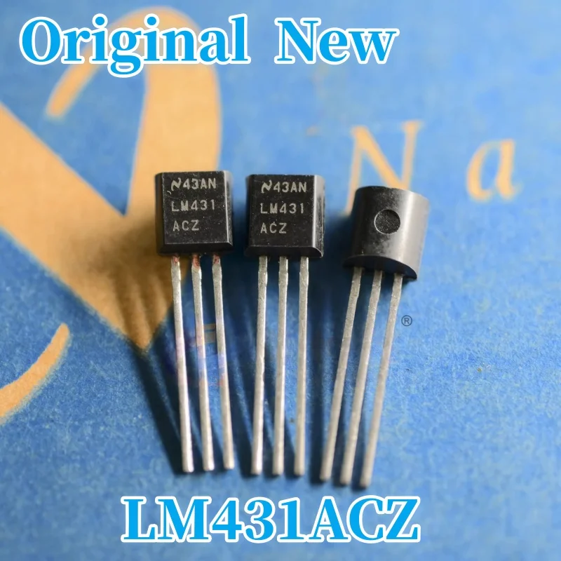 

10 шт. LM431ACZ LM431ACZ/NOPB, оригинальные, абсолютно новые, подлинные.