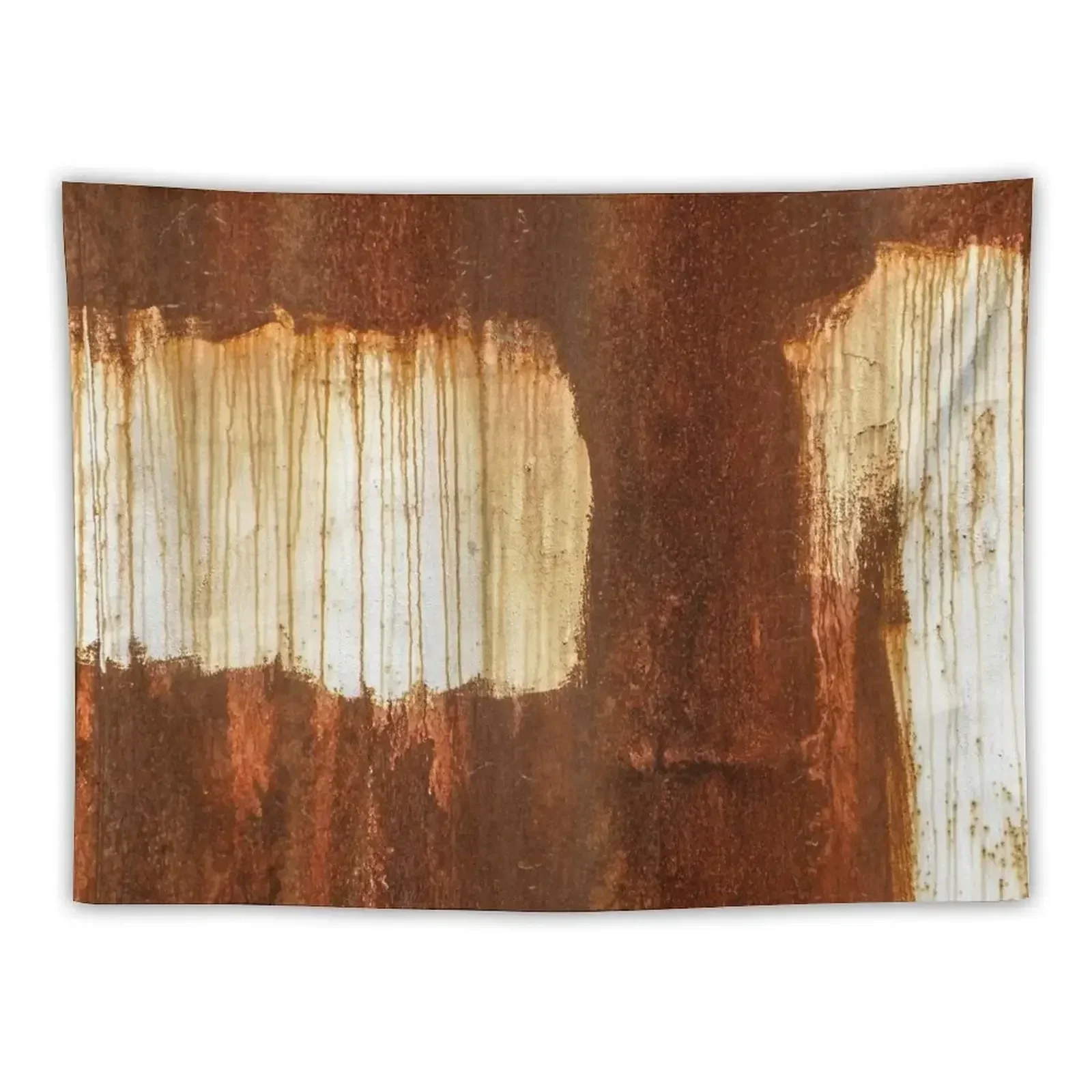 

Rust Abstract 06 Tapestry Home And Comfort Decor Cute Decor Carpet Wall Tapestry