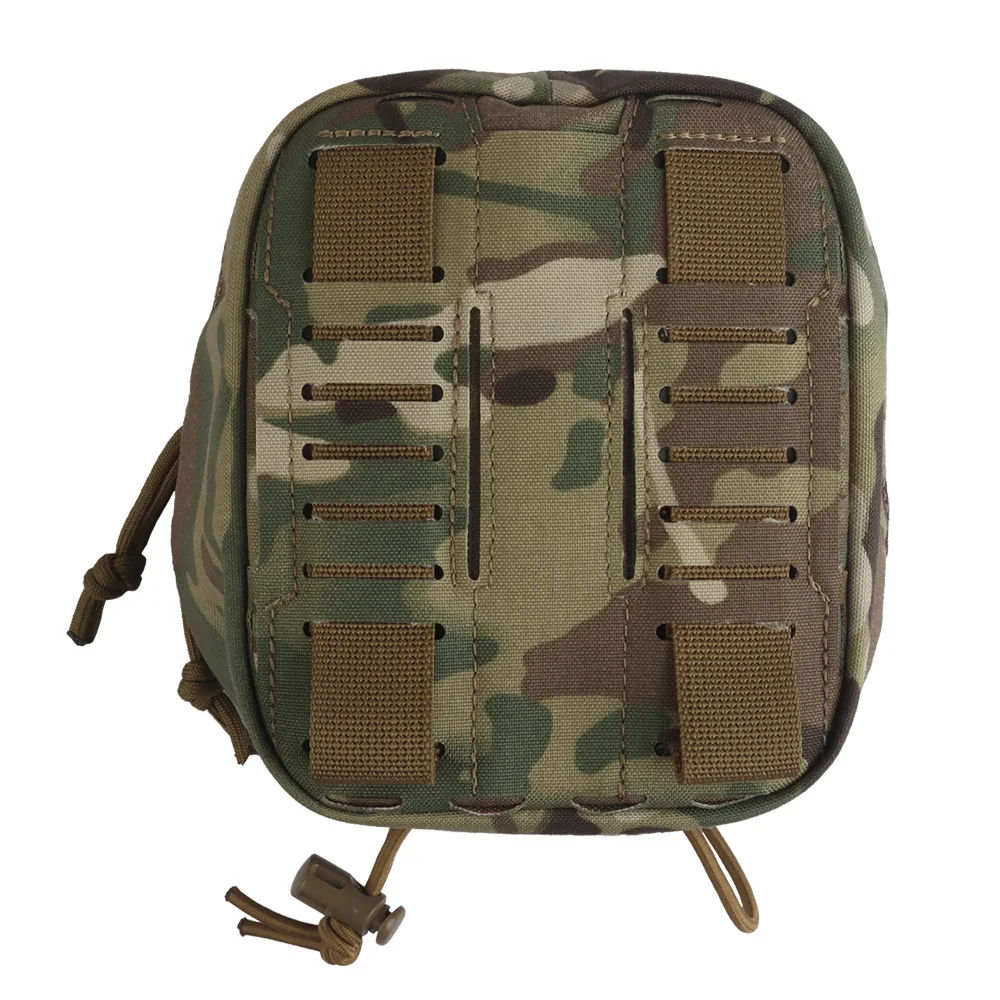 Tactical AG General Purpose Pouch Storage Bag Debris Packages Outdoor Hunting Plate Carrier Accessories Airsoft Training Gear - Image 5