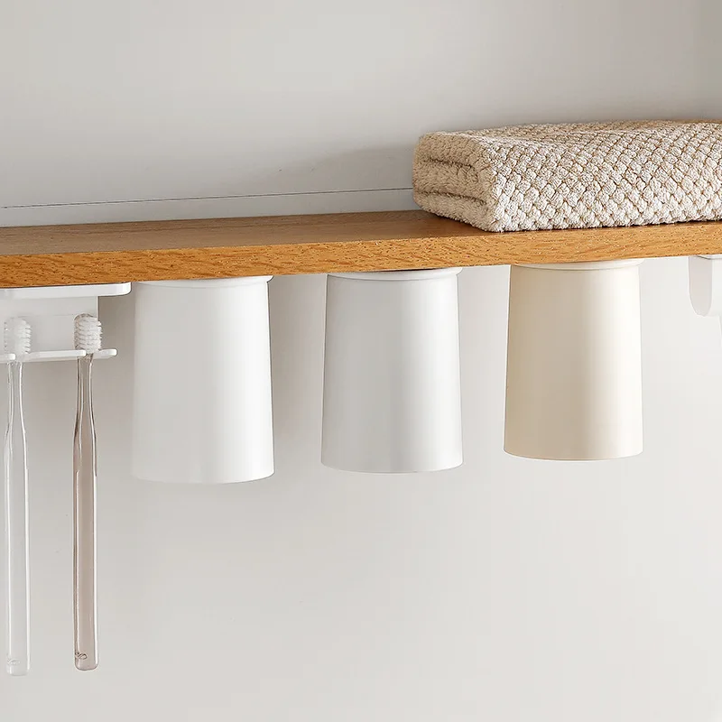 

Магнитная присоска для полоскания рта, обратный поток, дренажная конструкция, надежно приспособление к чашку для зубной щетки, без сверления, стеллаж для хранения