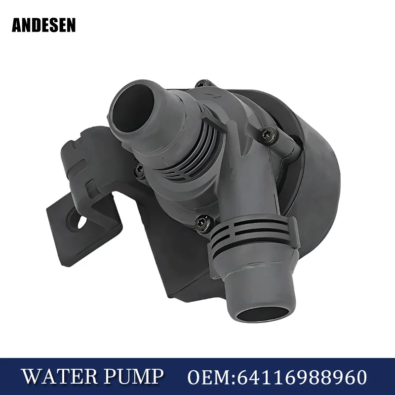 

64116988960 64116910755 HVAC auxiliary water pump suitable for BMW 5 6 Series E38 E39 E60 E61 E63 E64 E65 E66