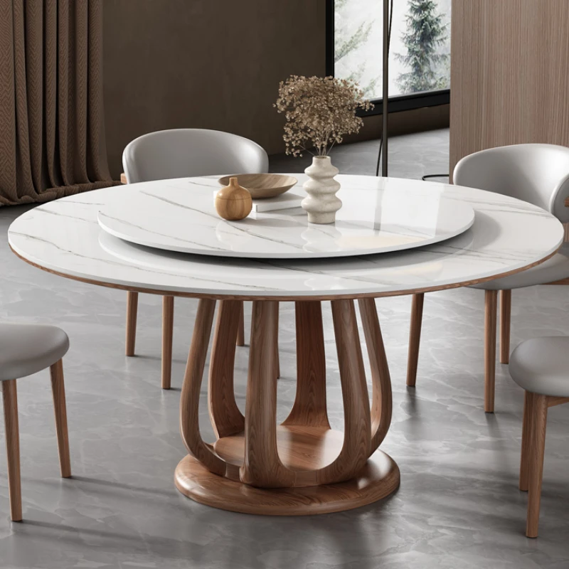 

Dining Room Marble Table Kitchen Dinning Tables Sets Reception Ceramic Designer Coffee Luxury Modern Mesa Comedor Rooms Cafe