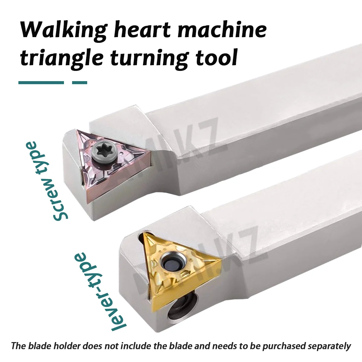 LTJNR1016X33N STXNR1016JX33N STJNR1216X33N Outer Circular Blade Holder Spring Steel Walking Heart Machine Triangle Turning Tool