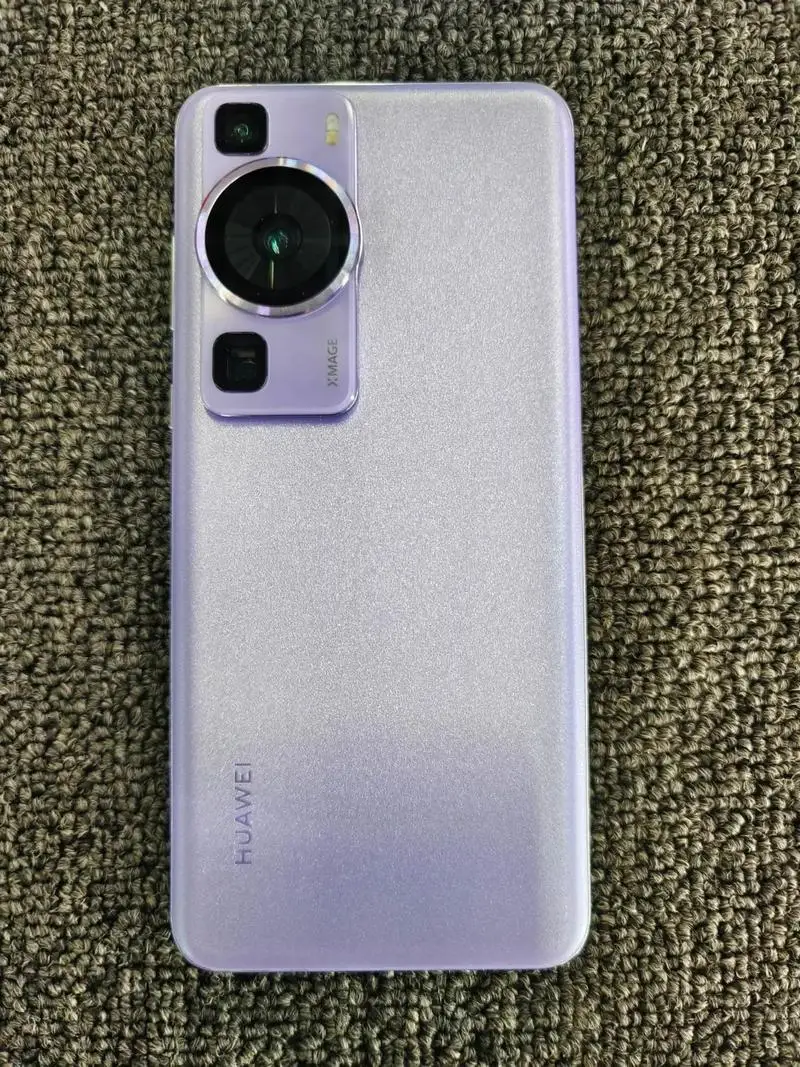 هاتف Huawei P60 الذكي HarmonyOS شاشة 6.67 بوصة 2700x1220px 4815mAh CPU Qualcomm Snapdragon 8+ 4G هاتف مستعمل #4