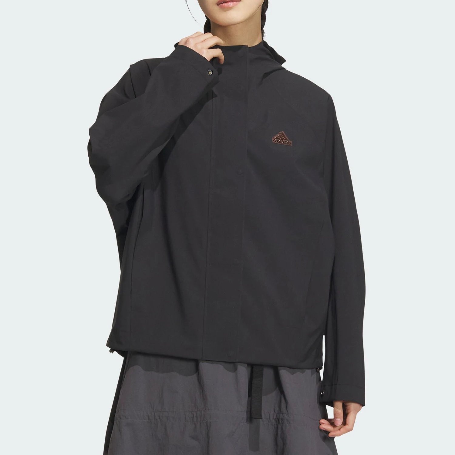 

Adidas Original TECH RAIN JKT Women's Casual Jacket JJ1090