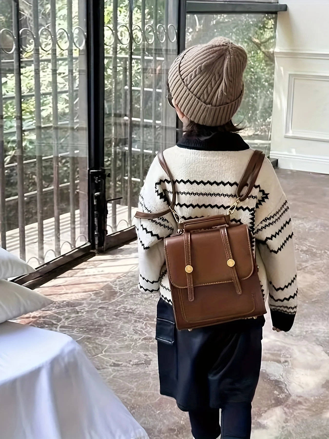 الكورية نمط بولو طوق الأطفال سترة الرجعية نمط الأولاد الربيع والخريف الطفل تريكو بدوره إلى أسفل طوق العصرية