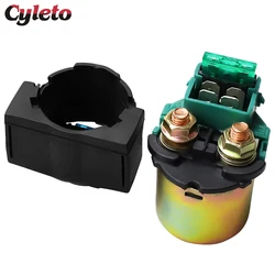 Motorcycle Starter Solenoid Relay For Honda CB125 CB-1 CB400 CB400F CB400SF CB 450 550 650 700 CB750 CB750F CB 900 1000 CB1100F