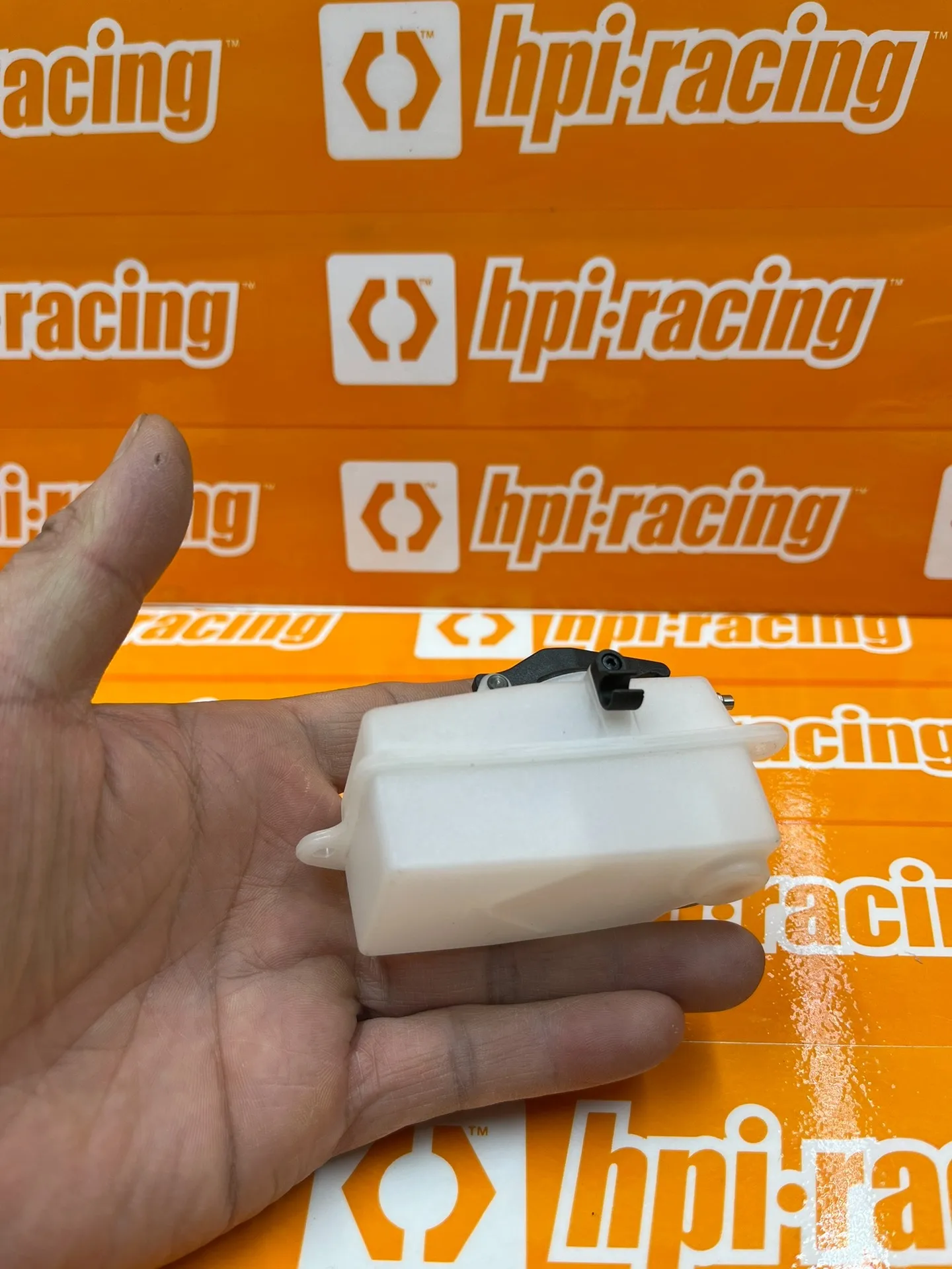 모델 원격 제어 자동차 오프로드 플랫베드 트럭, 빅 풋 트럭 연료 탱크 1/10 12 14 16비례 자동차, 메탄올 연료 탱크