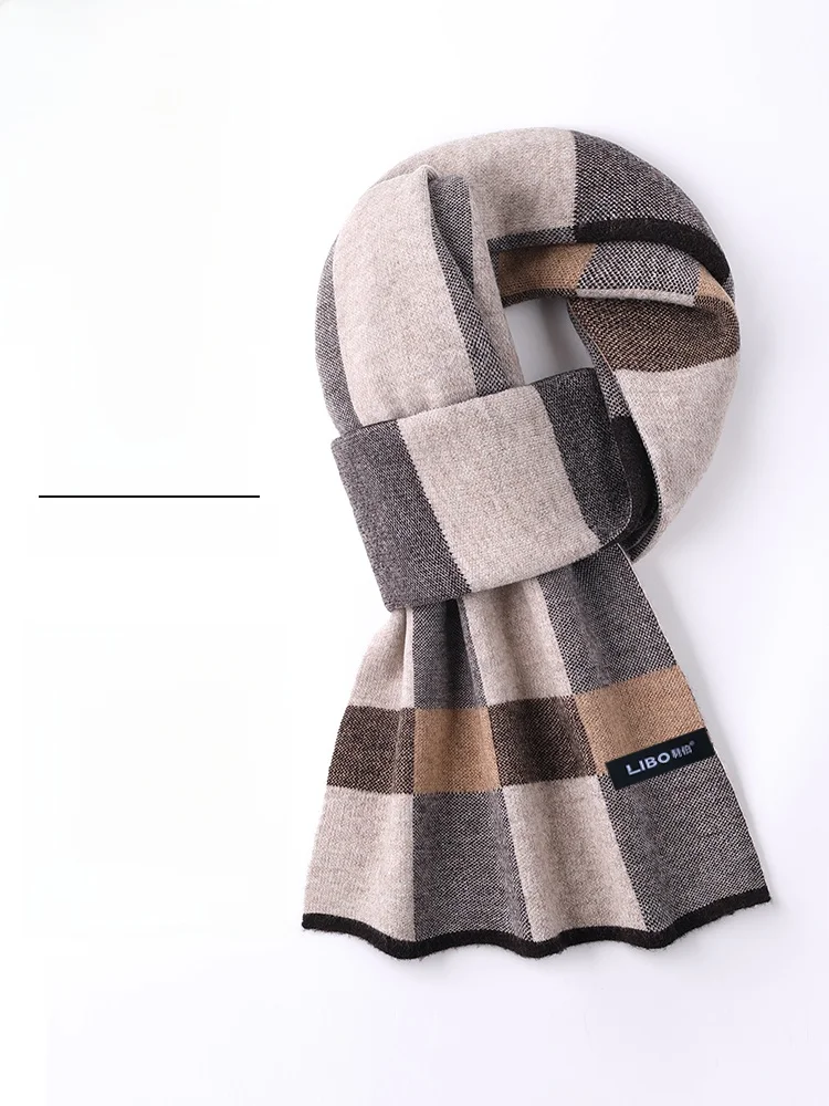 Echarpe-en-laine-tricotee-epaisse-pour-hommes-style-business-protection-contre-le-froid-hivernal-cadeau-d'anniversaire-adapte-a-tous-les-ages