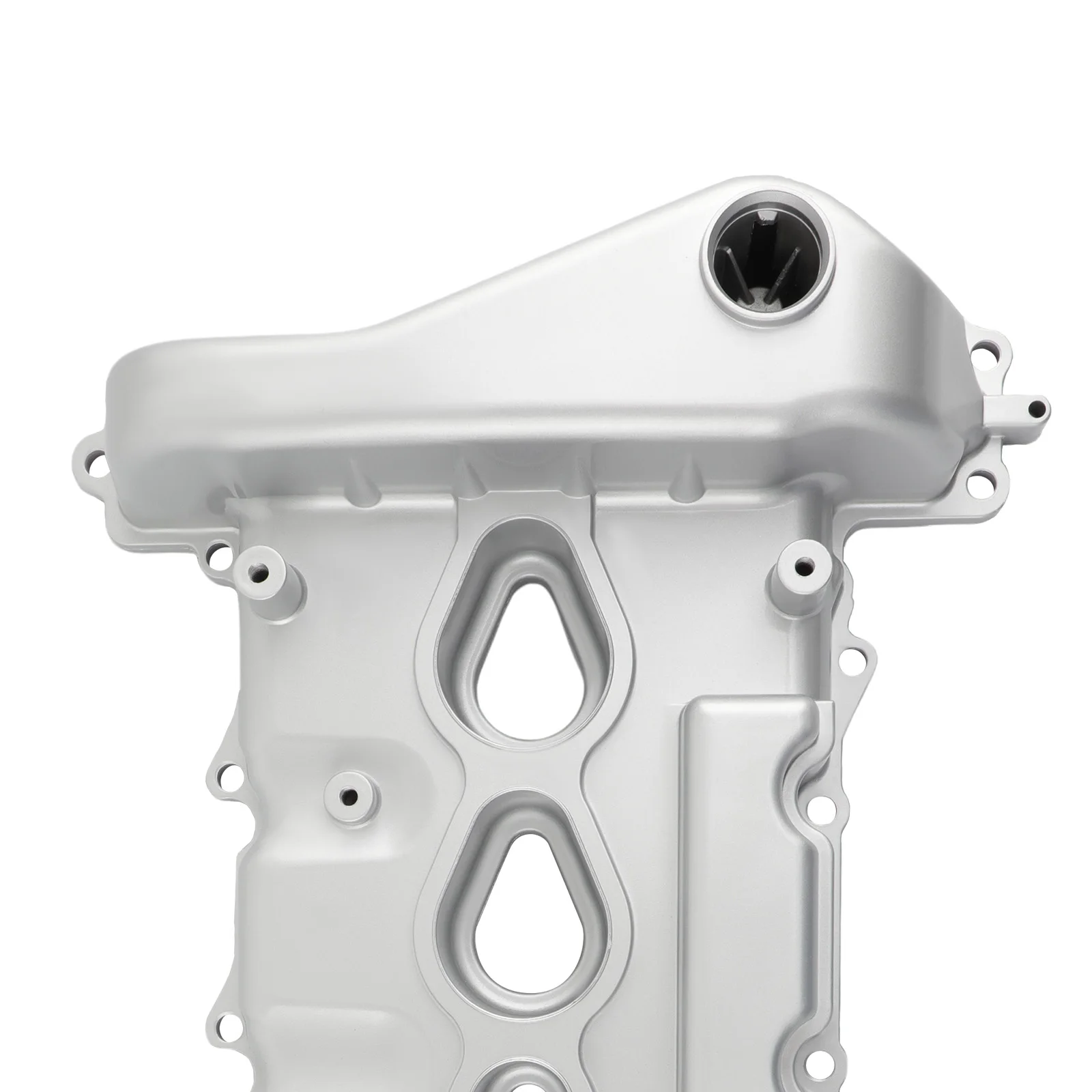 Aluminum Valve Cover & Cap for Chevy Colorado GMC Canyon Hummer H3 3.5L 2004-2006